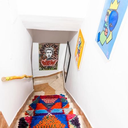 מרקש Riad Sala Art Marrakech מראה חיצוני תמונה