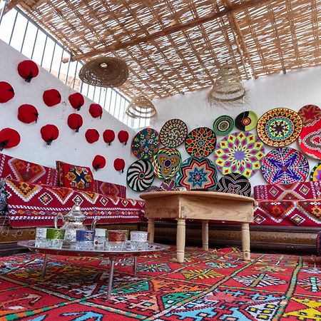 מרקש Riad Sala Art Marrakech מראה חיצוני תמונה