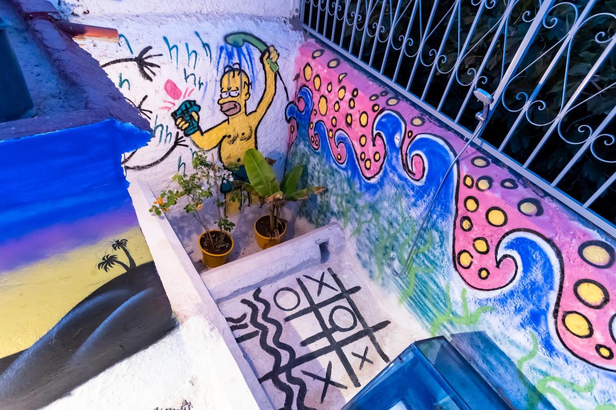 מרקש Riad Sala Art Marrakech מראה חיצוני תמונה