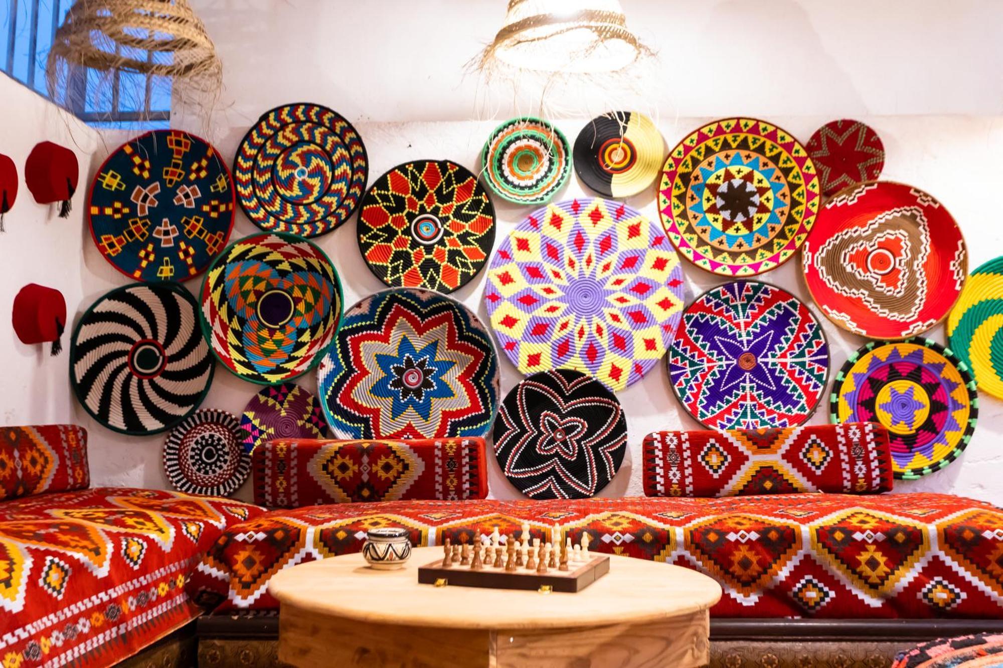 מרקש Riad Sala Art Marrakech מראה חיצוני תמונה