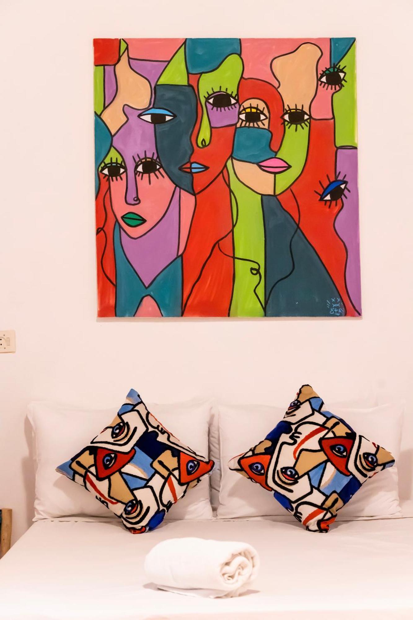 מרקש Riad Sala Art Marrakech מראה חיצוני תמונה