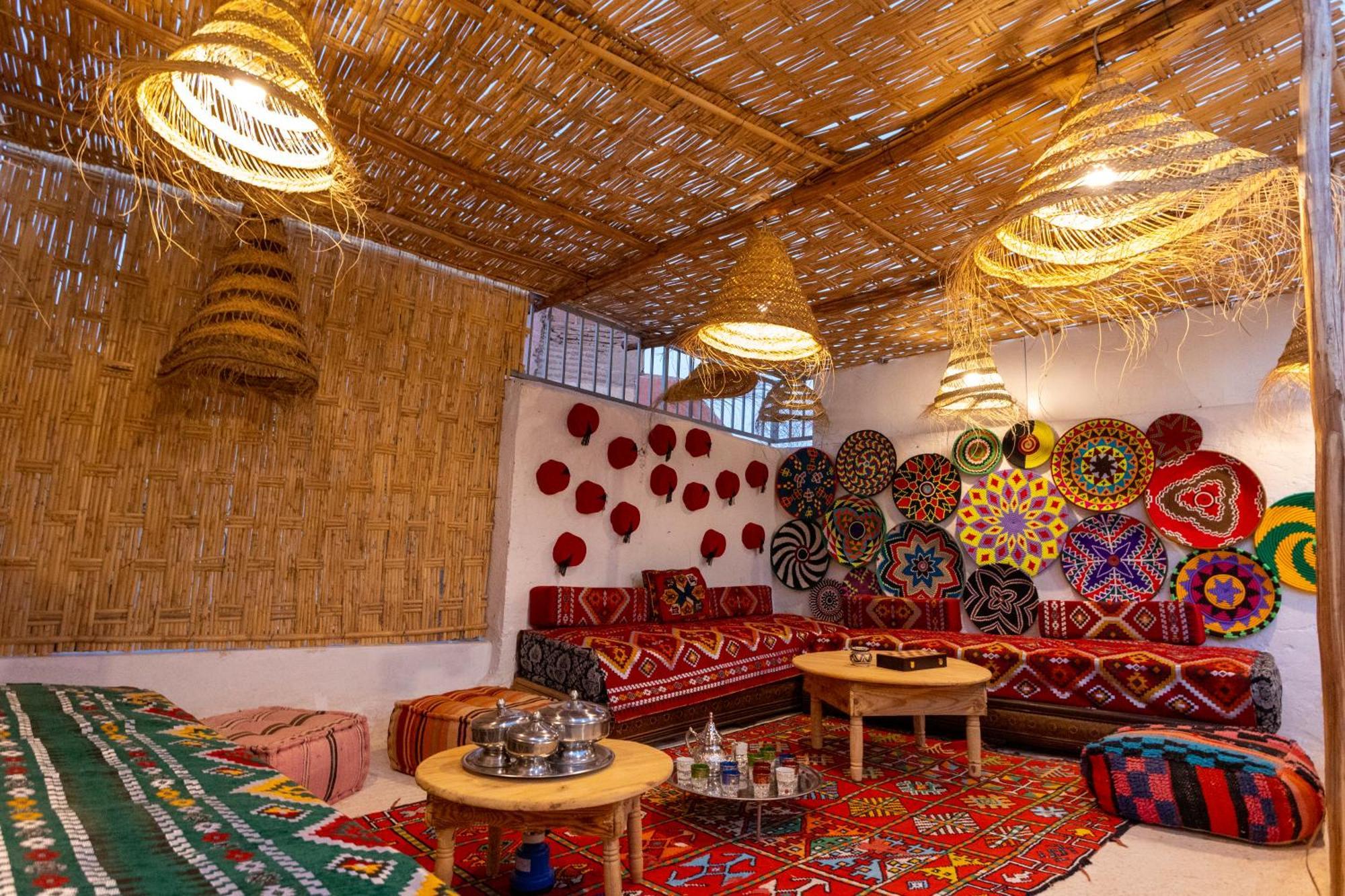 מרקש Riad Sala Art Marrakech מראה חיצוני תמונה