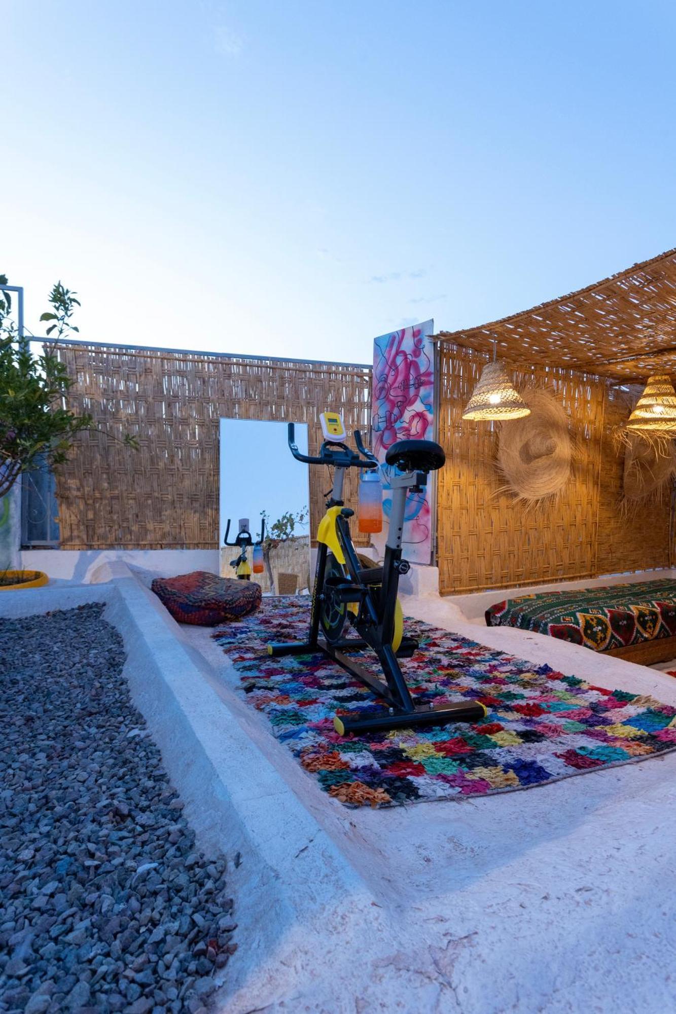 מרקש Riad Sala Art Marrakech מראה חיצוני תמונה