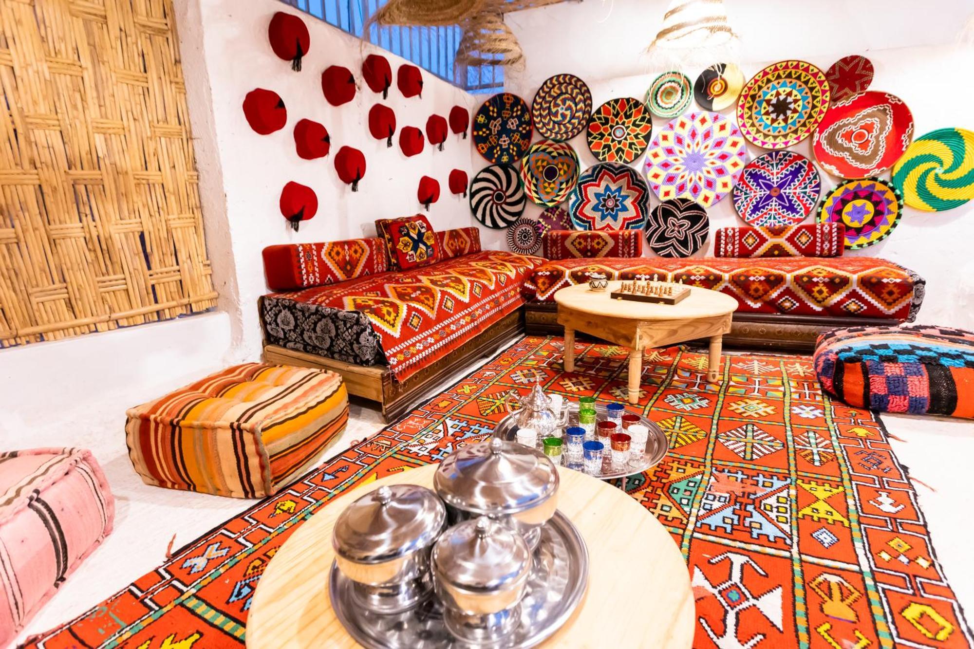 מרקש Riad Sala Art Marrakech מראה חיצוני תמונה