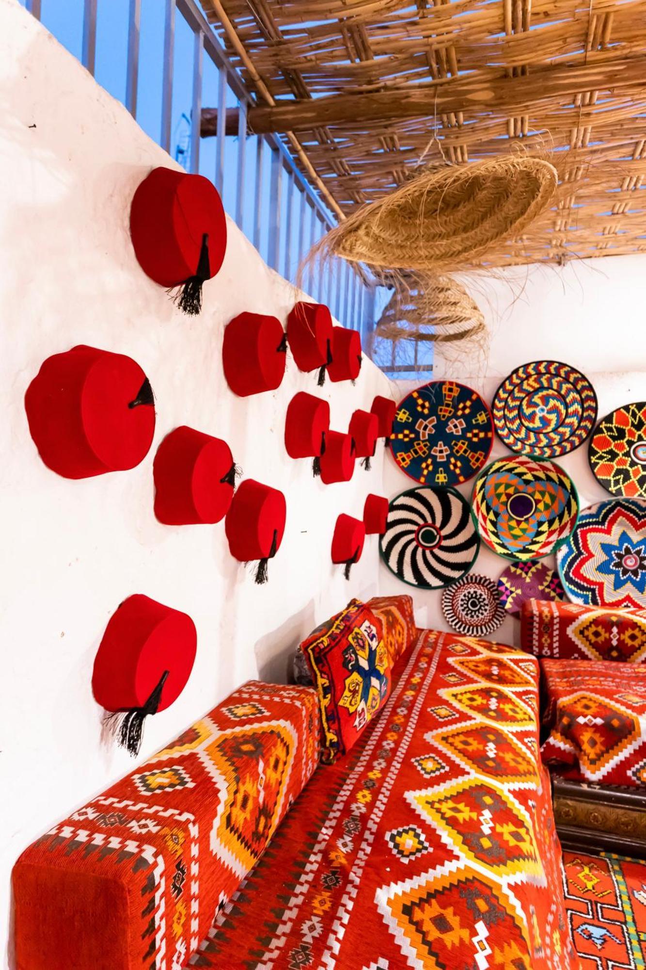 מרקש Riad Sala Art Marrakech מראה חיצוני תמונה