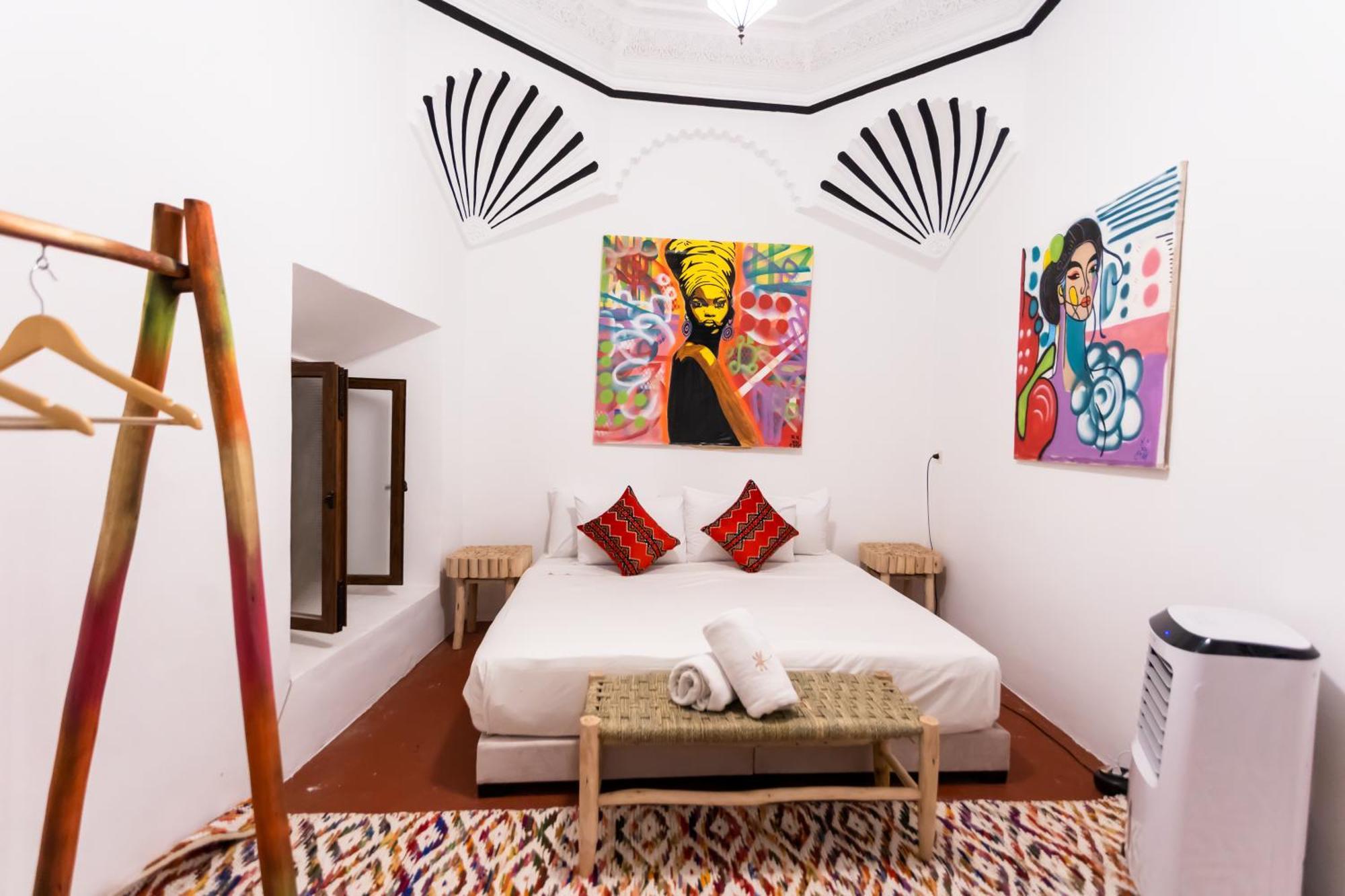 מרקש Riad Sala Art Marrakech מראה חיצוני תמונה
