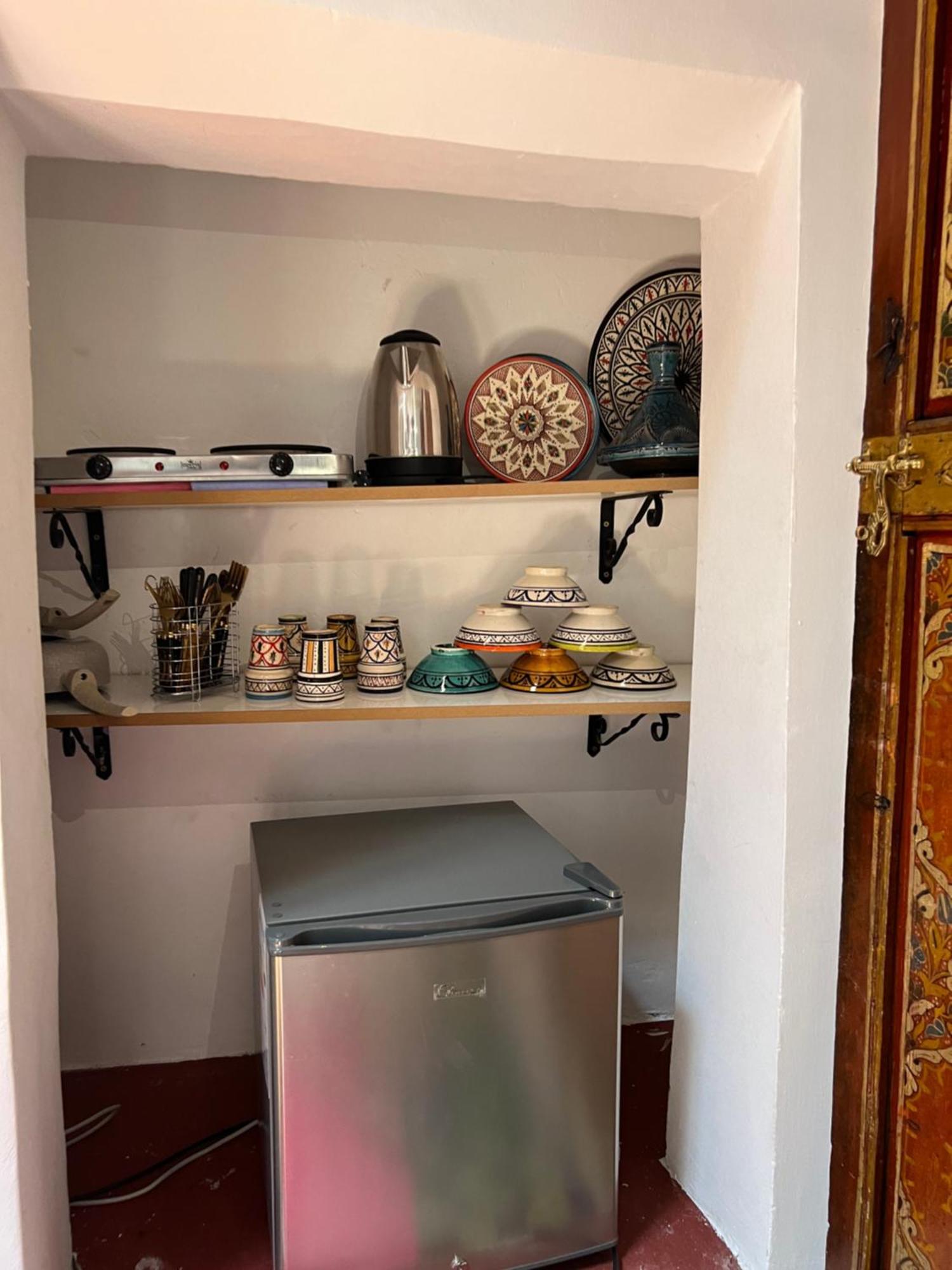 מרקש Riad Sala Art Marrakech מראה חיצוני תמונה