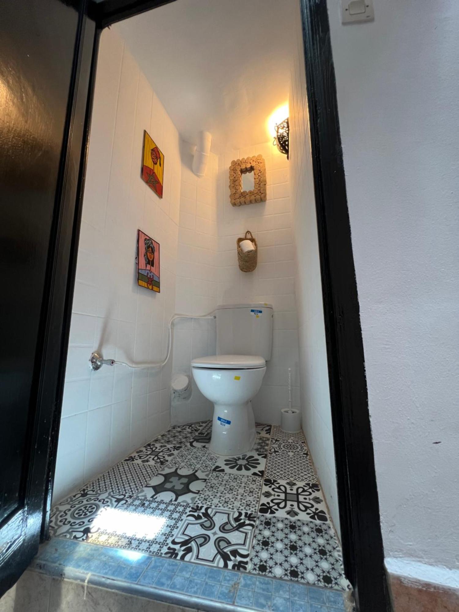 מרקש Riad Sala Art Marrakech מראה חיצוני תמונה