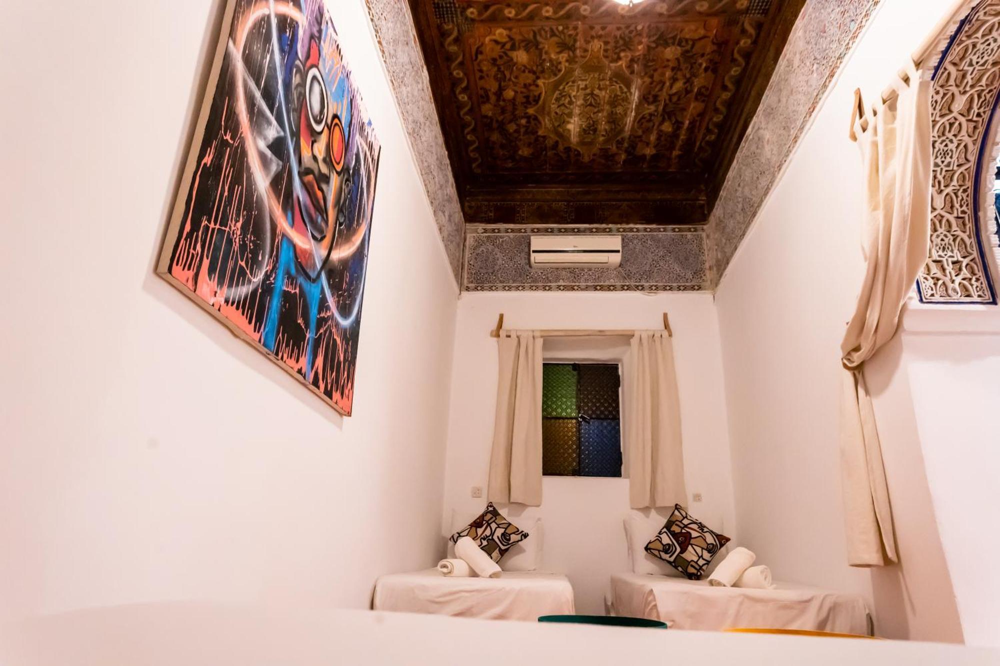 מרקש Riad Sala Art Marrakech מראה חיצוני תמונה