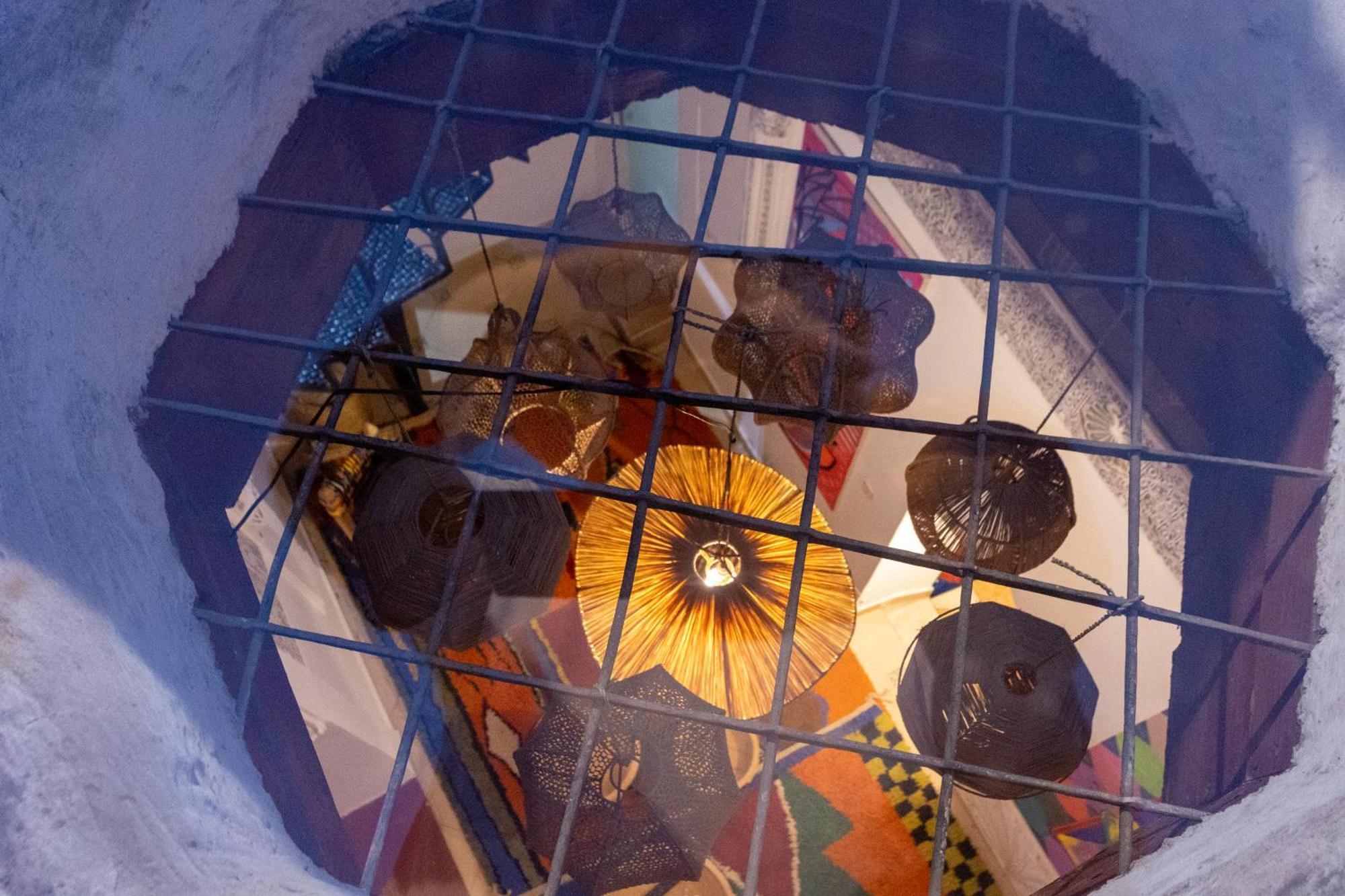 מרקש Riad Sala Art Marrakech מראה חיצוני תמונה