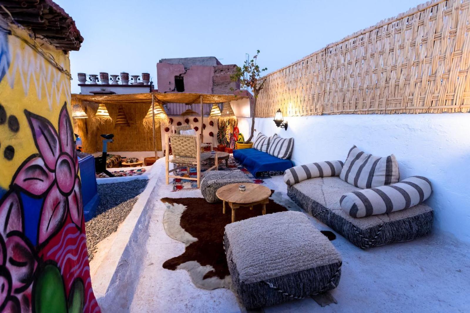 מרקש Riad Sala Art Marrakech מראה חיצוני תמונה