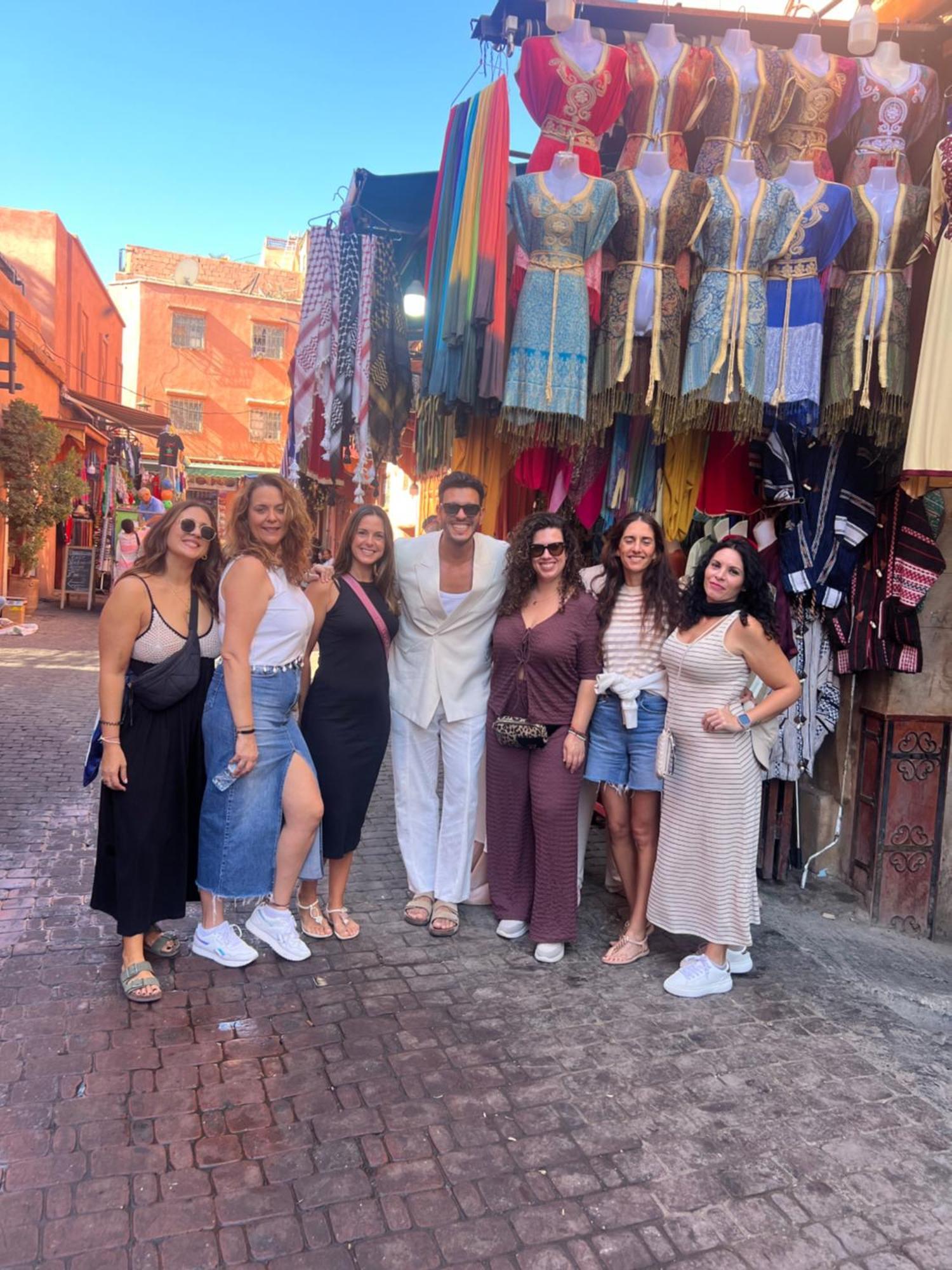 מרקש Riad Sala Art Marrakech מראה חיצוני תמונה