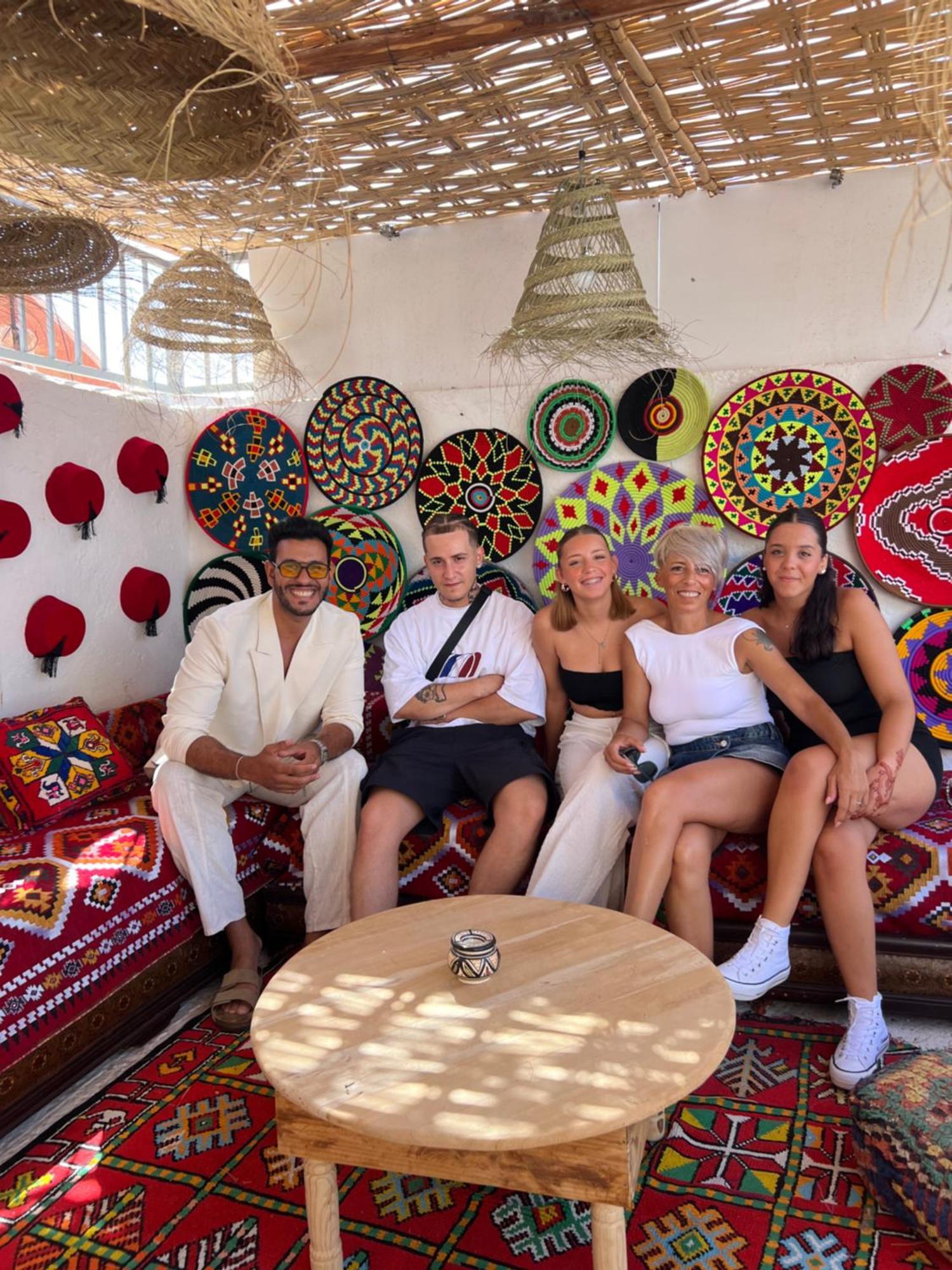 מרקש Riad Sala Art Marrakech מראה חיצוני תמונה